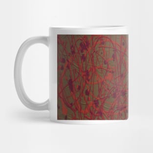 Lorne Splatter #7 Mug